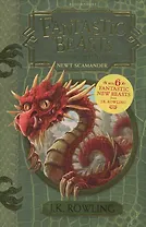 Fantastic Beasts and Where to Find Them New Scamander