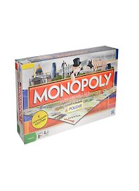 Настольная игра «Монополия Россия», Hasbro