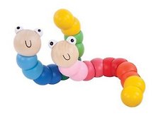 Игра-змейка «Гусеницы»