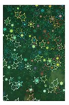Пакет подарочный А5 25*15 п/голограф. ассорти, GRAND GIFT