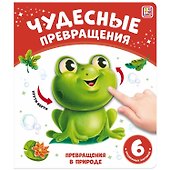 Чудесные превращения. Превращения в природе - 0