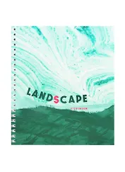 Тетрадь в клетку Listoff, "Космические льды", 96 листов, в ассортименте