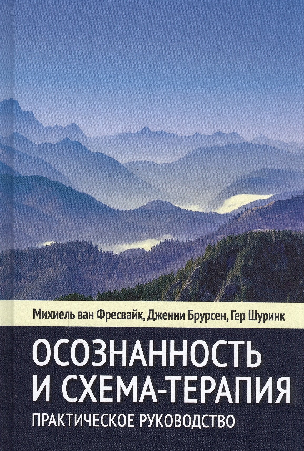 

Осознанность и схема-терапия. Практическое руководство