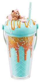Стакан Мороженое Межвежонок (пластик) (450мл) (12-CHOUWU-YW560/2)