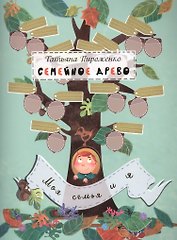 Семейное древо: моя семья и я