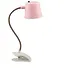Минилампа для чтения с зажимом розовая (19 см) (коробка) (12-02179-А-3) - 0