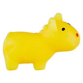 Игрушка-антистресс Единорог на боку (силикон) (6х4х4) - 0
