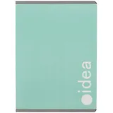 Тетрадь в клетку Listoff, "Mix color. Дизайн 11", А4, 48 листов