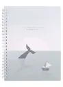Тетрадь общая «Soul. Море», 120 листов в клетку, А5 - Be Smart