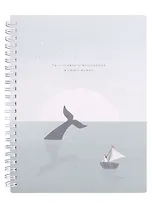 Тетрадь в клетку Be Smart, "Soul. Море", 120 листов