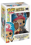 Фигурка Funko POP! Animation One Piece Tony Tony Chopper (99) 5304 (Fun282) - 1