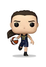 Фигурка Funko POP! WNBA Fever Caitlin Clark (02) (Fun88457)
