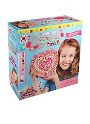 Умная мозаика Шкатулка Сердечко (05065) (62897) (500 дет.) (5+) (коробка)