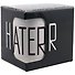 Кружка Hater (керамика) (330мл) (коробка) - 2
