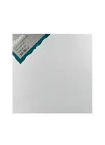 Холст на подрамнике 50*50, грунт., 100% лен, 500г/м2, Pinax