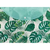 Папка на кнопке «Plant garden», А4