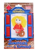 Домовенок (15,5см) (ДомИКомп) (упаковка) (ПЛДК-1451) (14+) - 0
