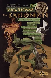 Sandman Volume 6: 30th Anniversary Edition: Fables and Reflections