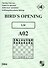 Bird`s Opening A02 1.f4 / Дебютные тропинки-4 - 0