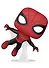 Фигурка Funko POP! Bobble Marvel Spider-Man No Way Home Spider-Man (Upgraded Suit) - 0