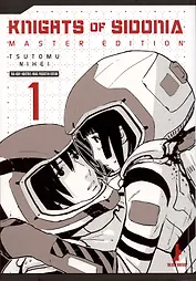 Knights Of Sidonia, Master Edition 1