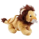 Игрушка мягкая Сумочка Львенок 530053