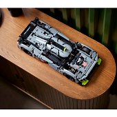 LEGO Technic: Гибридный гиперкар PEUGEOT 9X8 24H Le Mans, 1775 деталей (42156) - 2