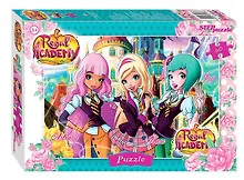 Пазл «Королевская академия» 60 элементов, Step puzzle