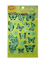 Набор светящихся наклеек AAA-009 Бабочки (11-01488-AAA-009)