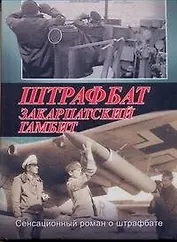 Штрафбат. Закарпатский гамбит