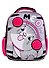 Ранец "ERGONOMIC MINI. Только музыка" 35*27*15см, EVA материал, 1отд., нагрудн.стяжка, светоотраж.элементы - 1