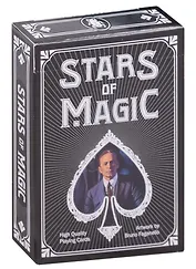 Карты игральные «Звезды магов»