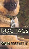 Dog Tags / (мягк). Rosenfelt D. (ВБС Логистик)