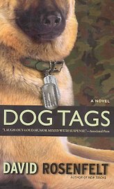 Dog Tags / (мягк). Rosenfelt D. (ВБС Логистик)