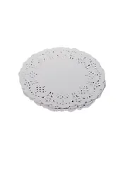 Набор для творчества, Бумажные кружева, d=11,5см 20шт/уп (34244A-2)