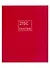 Книга для записей А5+ 96л кл. "Праздничная маджента" интеграл.перепл., матов.ламин., выб.лак - 0