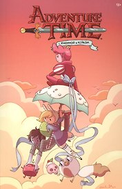 Adventure Time / Время Приключений с Фионной и Кейком