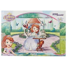 Пазл «Принцесса София Прекрасная» 260 элементов, Step Puzzle