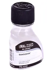 Разбавитель Сансодор для масла 75мл, Winsor&Newton