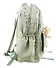 Рюкзак "Мишка" 44*30*12,5см, серо-зеленый, с игрушкой - 2