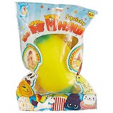 1toy Игрушка-сквиши Мммняшка squishy Лимон (Т12318) (TOY1) (упаковка) (3+)