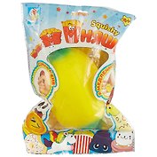 1toy Игрушка-сквиши Мммняшка squishy Лимон (Т12318) (TOY1) (упаковка) (3+)