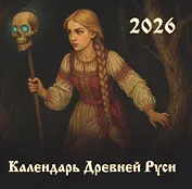 Календарь Древней Руси на 2026 год