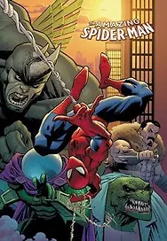 Amazing Spider-man 1. Back To Basics