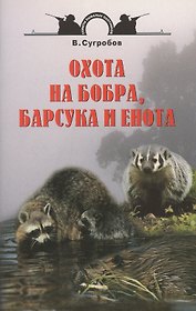 Охота на бобра, барсука и енота