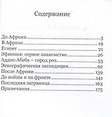 Николай Гумилев: спасение в Африке - 2