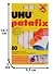 Подушечки клейкие 80шт. удаляемые, белые - 1