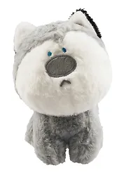 Мягкая игрушка Кот с круглым носом (20см) (12-0644-E1)