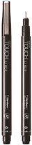 Ручка капиллярная  TOUCH Liner 0,1мм, серый холодный, TOUCH