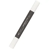 Маркер художественный "Сонет" холодный серый 0, двухсторон., тонк. и широк.долото, Сонет